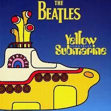 The Beatles – Yellow Submarine Songtrack, CD