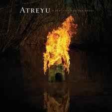 Atreyu - A Death-Grip On Yesterday, CD