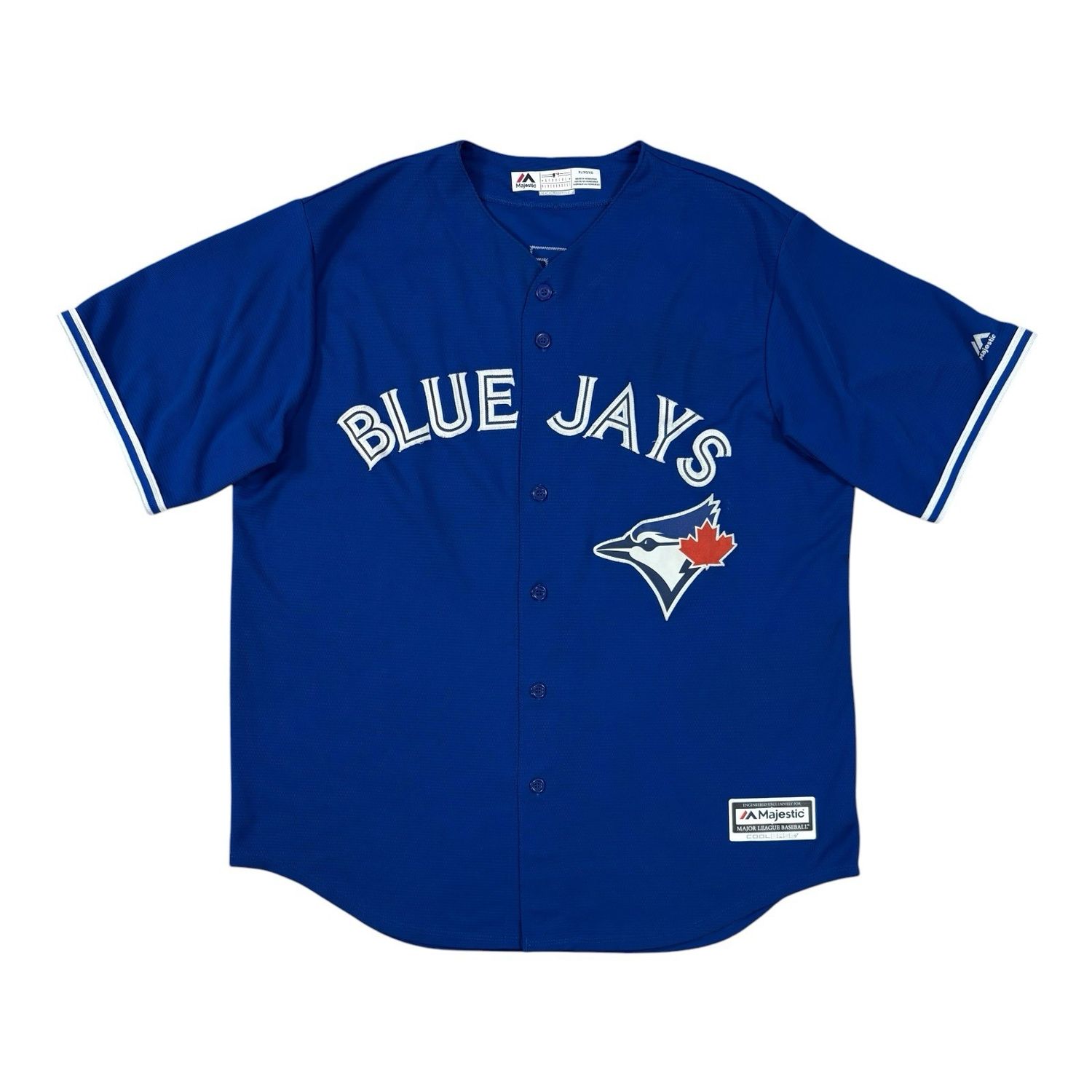 Majestic Toronto Blue Jays Marcus Stroman Baseball Jersey (558)