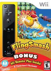 FlingSmash - Controller Bundle, Wii