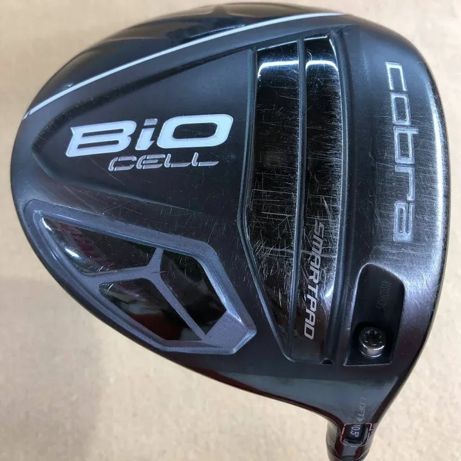 Cobra Bio Cell Driver