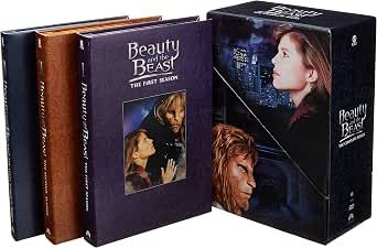 Beauty And The Beast - The Complete Series, DVD