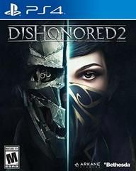 Dishonored 2, PS4