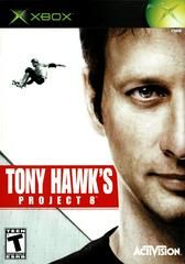 Tony Hawk's Project 8, Xbox