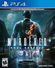 Murdered - Soul Suspect, PS4