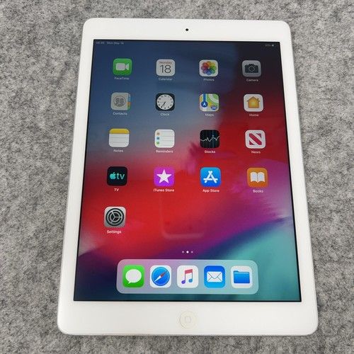 Apple iPad Air 1st Gen 16GB *Final Sale Old IOS*