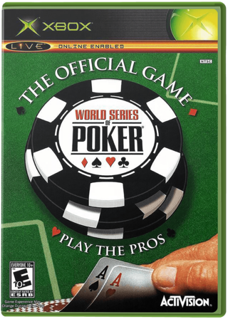 World Series of Poker, Xbox
