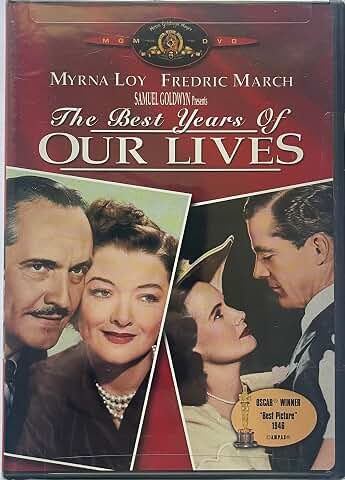 The Best Years of Our Lives, DVD