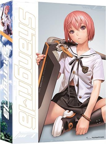 Shangri-La - Part 1- Limited Edition, DVD