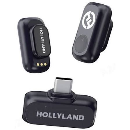 Hollyland Lark A1 Mini Duo Wireless Microphones