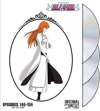 Bleach - Set 9, DVD