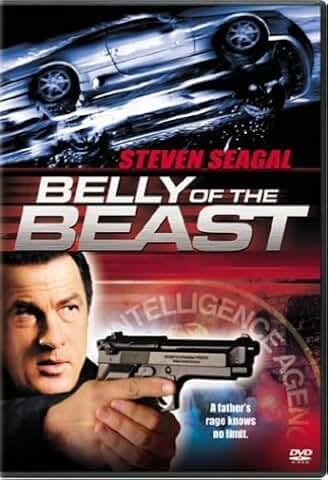 Belly of the Beast, DVD