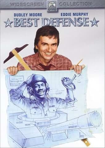 Best Defense, DVD
