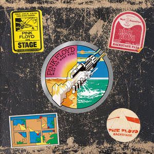 Pink Floyd – Wish You Were Here (50th Anniversary Disc), CD