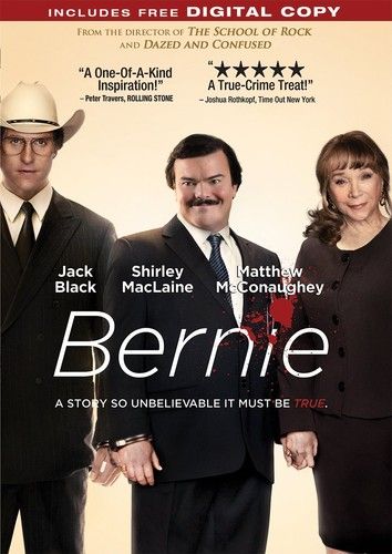 Bernie, DVD
