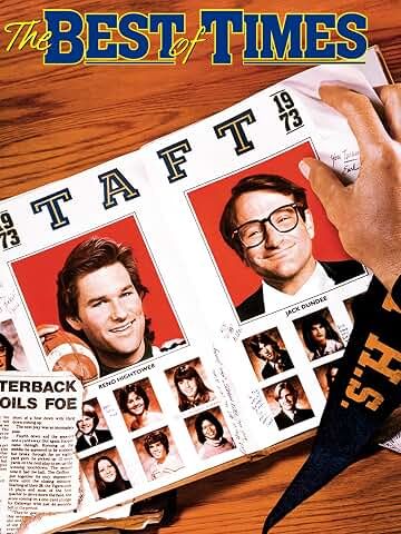 The Best Of Times, DVD