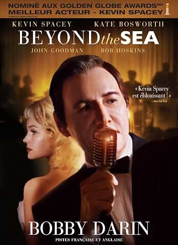 Beyond The Sea, DVD