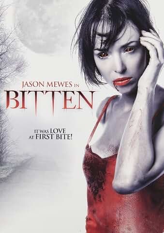 Bitten, DVD