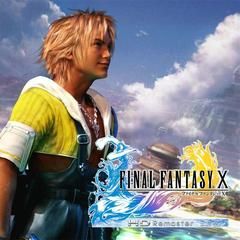 Final Fantasy X HD Remaster, PSVITA (Cart Only)