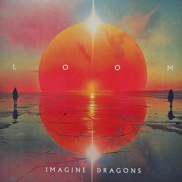 Imagine Dragons – Loom (Translucent Coke Bottle Green Vinyl), Vinyl (NEW)