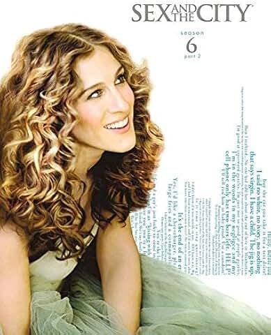 Sex and The City - Season 6, Pt2, DVD