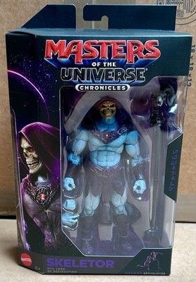 Mattel Masters of The Universe Chronicles Skeletor Action Figure (283)
