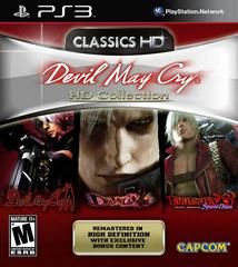 Devil May Cry HD Collection, PS3