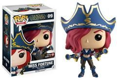 Funko POP! Games League of Legends - Miss Fortune #09 (Game Stop Exclusive)