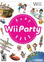 Wii Party, Wii