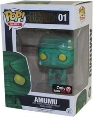 Funko POP! Games League of Legends - Amumu #01 (Game Stop Exclusive)