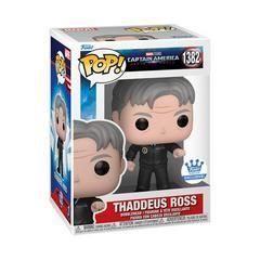 Funko POP! Marvel Studios Captain America Brave New World - Thaddeus Ross #1382 (Funko Special Edition)