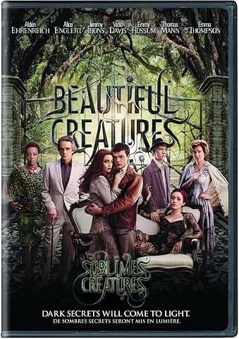Beautiful Creatures, DVD