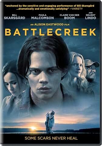Battle Creek, DVD