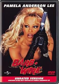 Barb Wire, DVD