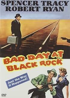 Bad Day At Black Rock, DVD