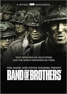 Band of Brothers, DVD