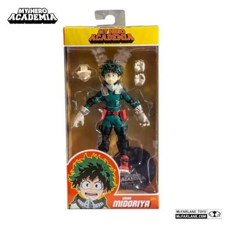Mcfarlane My Hero Academia-Izuku Midoriya