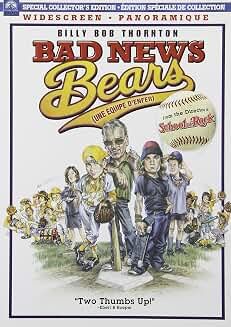 Bad News Bears, DVD