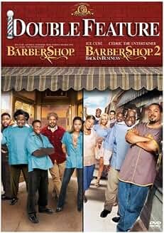 Barbershop &amp; Barbershop 2: Back in Business, DVD