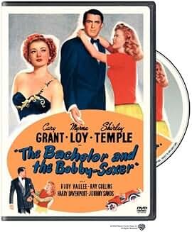 The Bachelor And The Bobby-Soxer, DVD