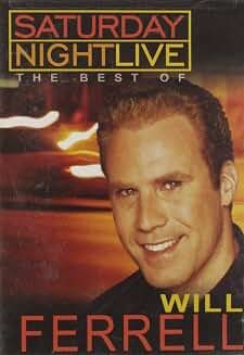 SNL: Best Of Will Ferrell, DVD