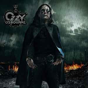 Ozzy Osbourne - Black Rain, CD