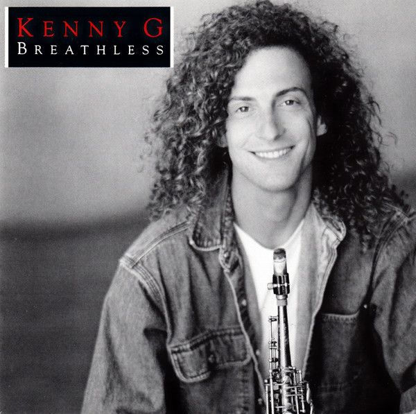 Kenny G - Breathless, CD