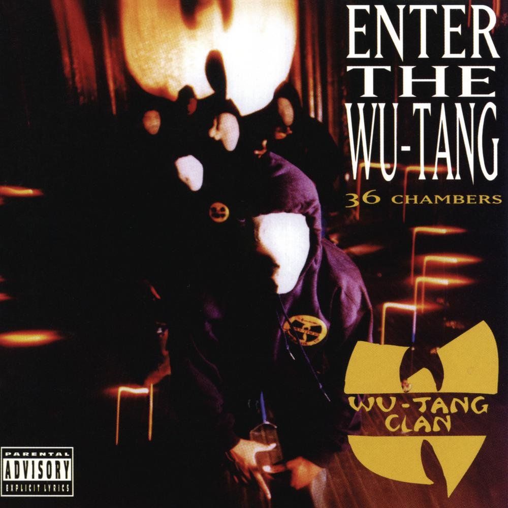 Wu-Tang Clan - Enter The Wu-Tang (36 Chambers), CD