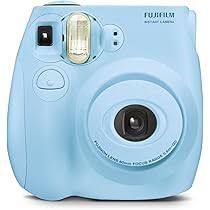 Fujiflilm Instax Mini 7+ Camera