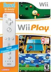 Wii Play - Controller Bundle, Wii