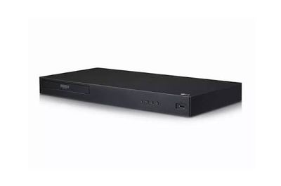 LG BKU90 Ultra HD Bluray Player W/Rem