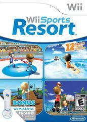 Wii Sports Resort - Wii MotionPlus Bundle, Wii