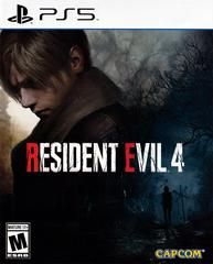 Resident Evil 4, PS5