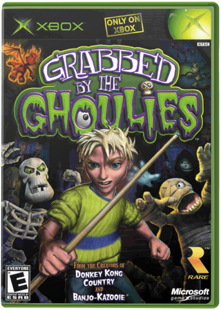 Grabbed by the Ghoulies, Xbox